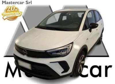 Opel Crossland X 1.5 ECOTEC D 110 CV Start&Stop Ultimate usata