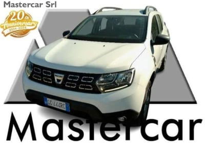 Dacia Duster 1.5 Blue dCi 8V 115 CV 4x4 Comfort usata