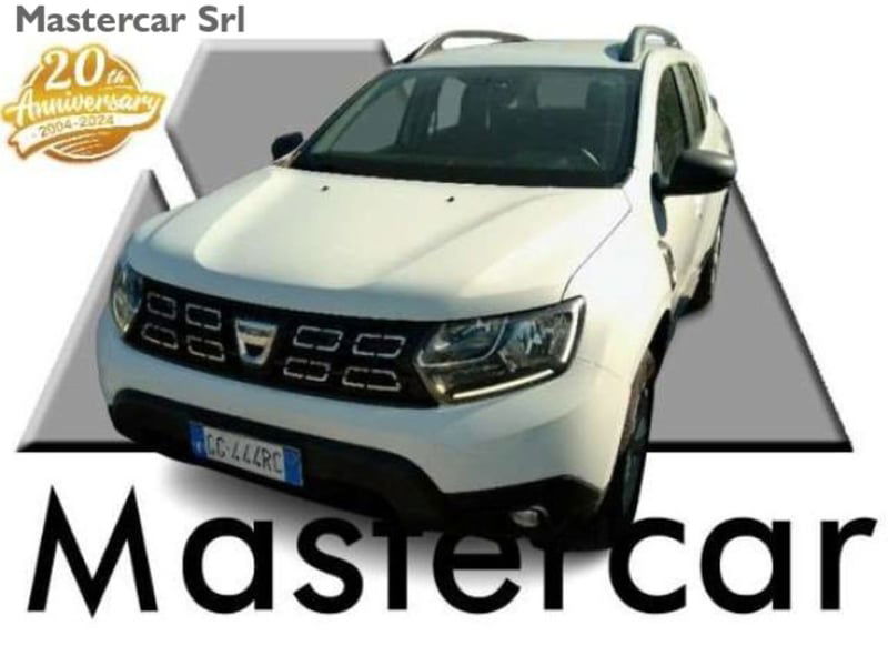 Dacia Duster 1.5 Blue dCi 8V 115 CV 4x4 Comfort
