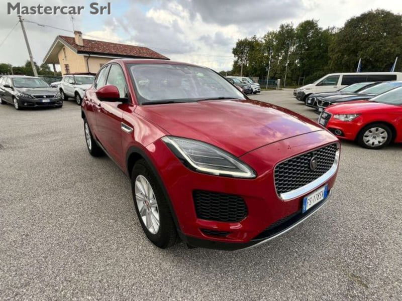 Jaguar E-Pace 2.0D 180 CV AWD S