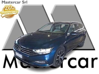 Volkswagen Passat Variant 2.0 TDI SCR 190 CV DSG Executive BMT usata