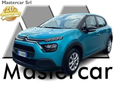 Citroen C3 1.2 puretech You s&s 83cv neopatentati usata