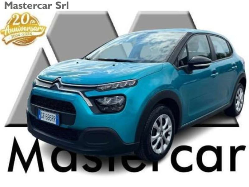 Citroen C3 1.2 puretech You s&s 83cv neopatentati