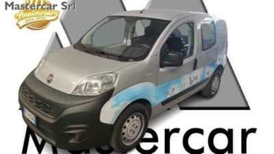 Fiat Fiorino combi N1 1.3 mjt 80cv ecojet E6d-temp usata