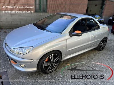 Peugeot 308 Cabrio 1.6 THP 150CV CC Féline usata