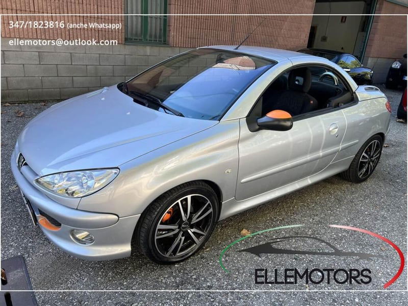 Peugeot 308 Cabrio 1.6 THP 150CV CC Féline