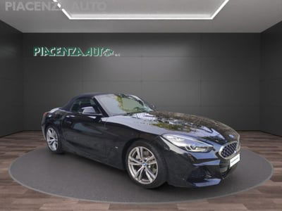 BMW Z4 Cabrio Z4 sDrive20i usata