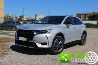 Ds DS 7 DS 7 Crossback BlueHDi 130 aut. Grand Chic usata
