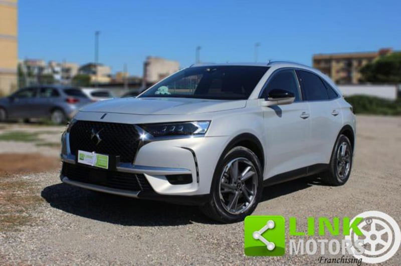 Ds DS 7 DS 7 Crossback BlueHDi 130 aut. Grand Chic