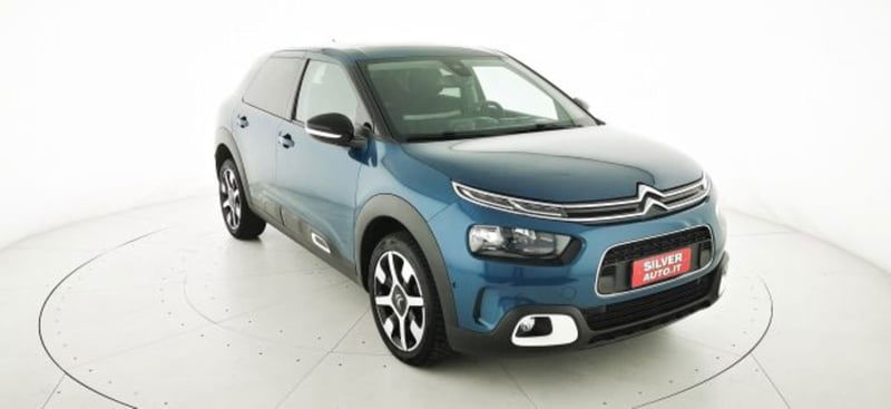 Citroen C4 Cactus PureTech 130 S&S Shine