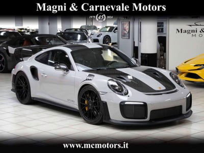 Porsche 911 Coupé 3.8 GT2 RS usata