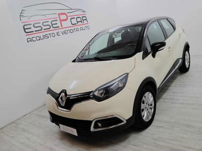 Renault Captur 1.5 dCi 8V 90 CV Start&Stop Live usata