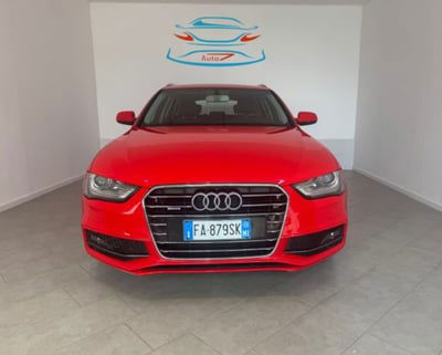 Audi A4 2.0 TDI 190 CV clean diesel quattro edition usata