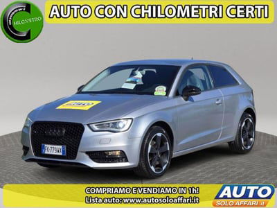 Audi A3 1.6 TDI usata