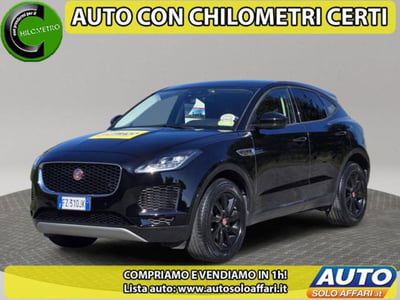 Jaguar E-Pace 2.0D 150 CV AWD S usata