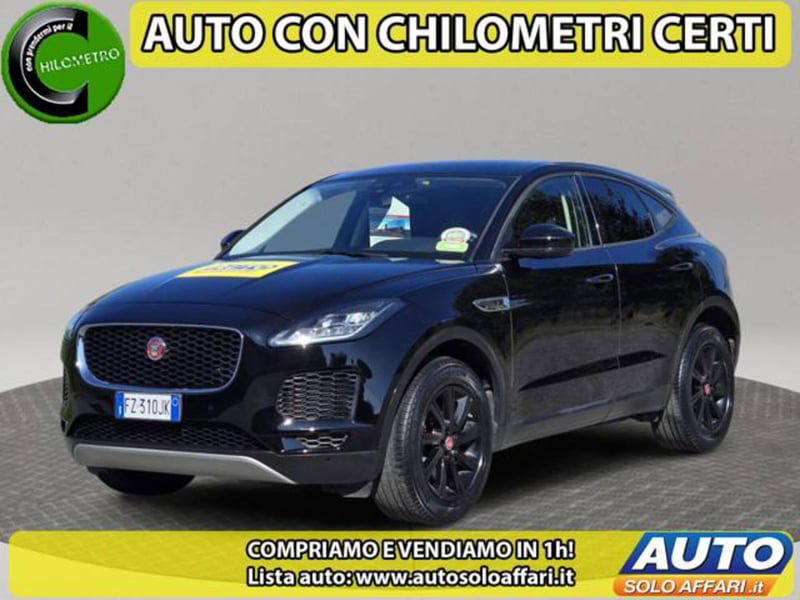 Jaguar E-Pace 2.0D 150 CV AWD S