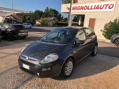 Fiat Punto 1.3 MJT II S&S 95 CV 5 porte Lounge usata