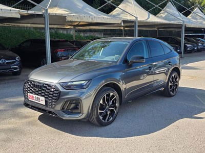 Audi Q5 Sportback 40 2.0 tdi mhev 12V S line Plus quattro s-tronic usata