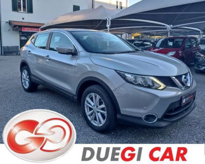 Nissan Qashqai 1.2 DIG-T Acenta usata
