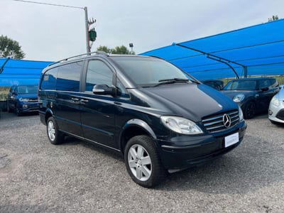 Mercedes-Benz Viano 2.2 CDI 4Matic Ambiente usata