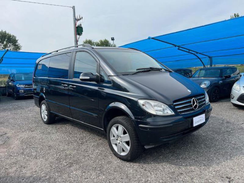 Mercedes-Benz Viano 2.2 CDI 4Matic Ambiente