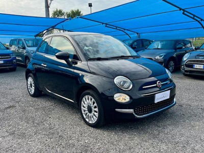 Fiat 500 1.2 Dualogic Dolcevita usata