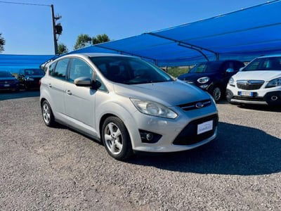 Ford C-Max 1.6 TDCi 115CV Plus usata
