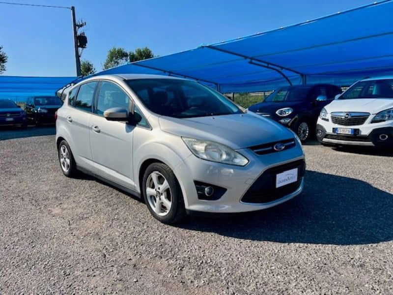 Ford C-Max 1.6 TDCi 115CV Plus