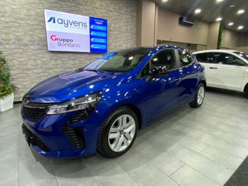 Renault Clio SCe 65 CV 5 porte Equilibre