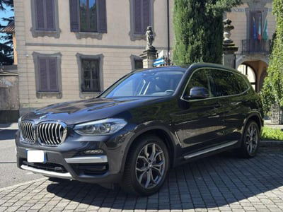 BMW X3 xDrive20d 48V xLine usata