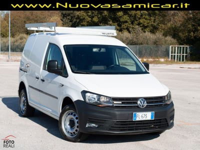 Volkswagen Veicoli Commerciali Caddy 2.0 TDI 122 CV 4Motion Furgone