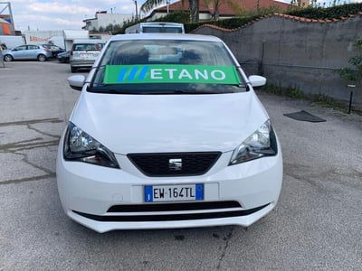 SEAT Mii 1.0 68 CV 5 porte Chic Ecofuel usata