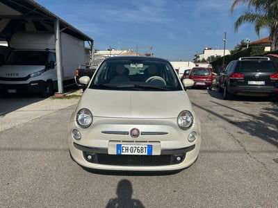 Fiat 500 1.2 Lounge usata