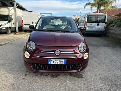 Fiat 500 1.2 Lounge usata