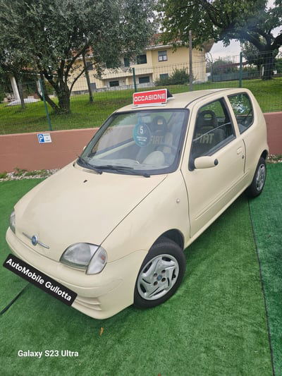 Fiat 600 1.1