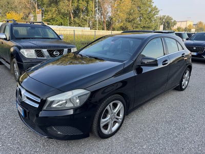 Mercedes-Benz Classe A 180 CDI Sport usata