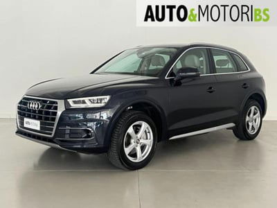 Audi Q5 2.0 TDI 190 CV quattro S tronic Business Design usata