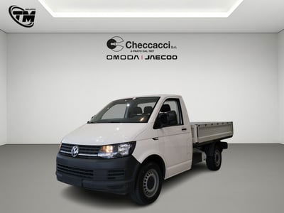 Volkswagen Veicoli Commerciali Transporter Telaio 2.0 TDI 102CV PC Cabinato Business usata