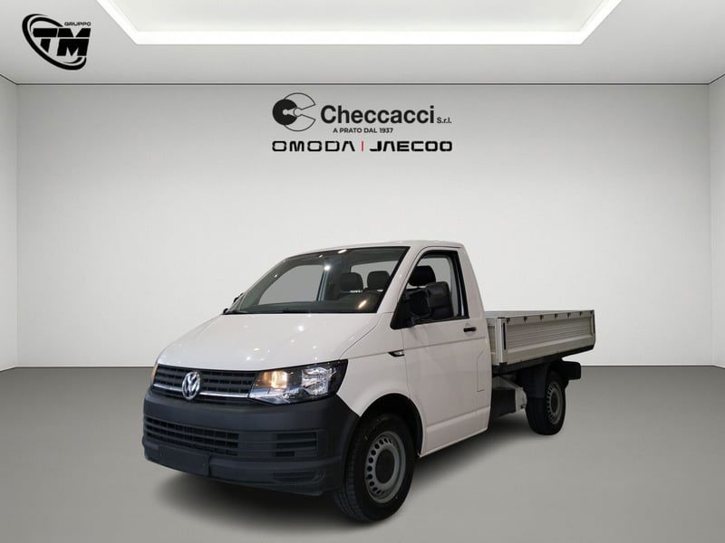 Volkswagen Veicoli Commerciali Transporter Telaio 2.0 TDI 102CV PC Cabinato Business