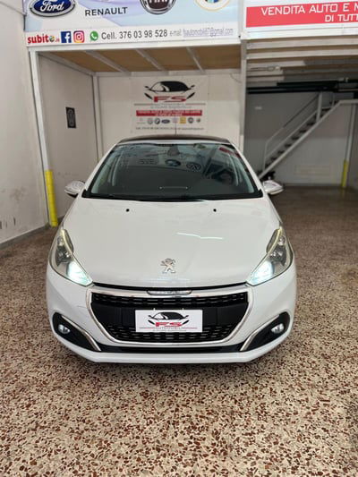 Peugeot 208 75 5 porte Allure usata