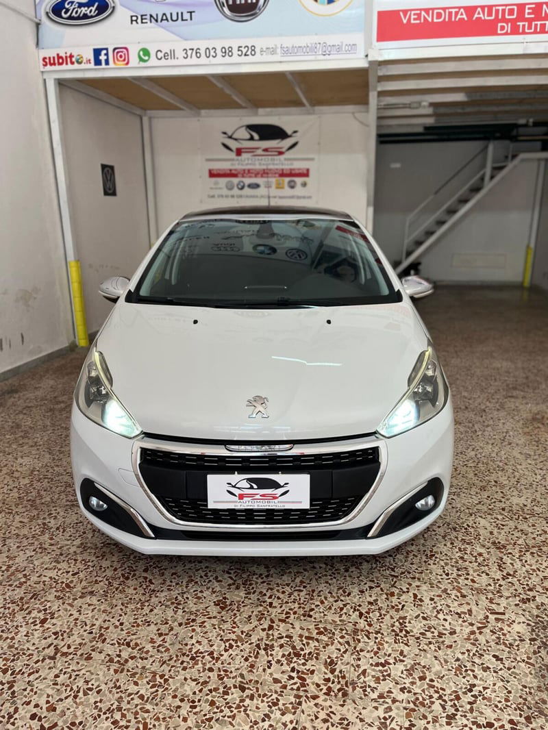 Peugeot 208 75 5 porte Allure