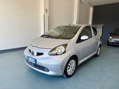 Toyota Aygo 1.0 12V VVT-i 3 porte