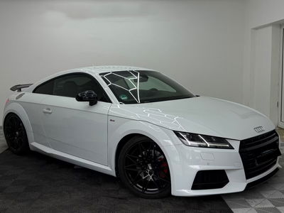 Audi TT Coupé 2.0 TFSI quattro S tronic S line usata