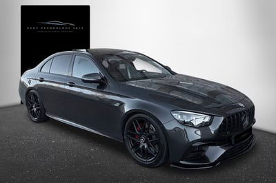 Mercedes-Benz Classe E Station Wagon 63 S 4Matic+ AMG