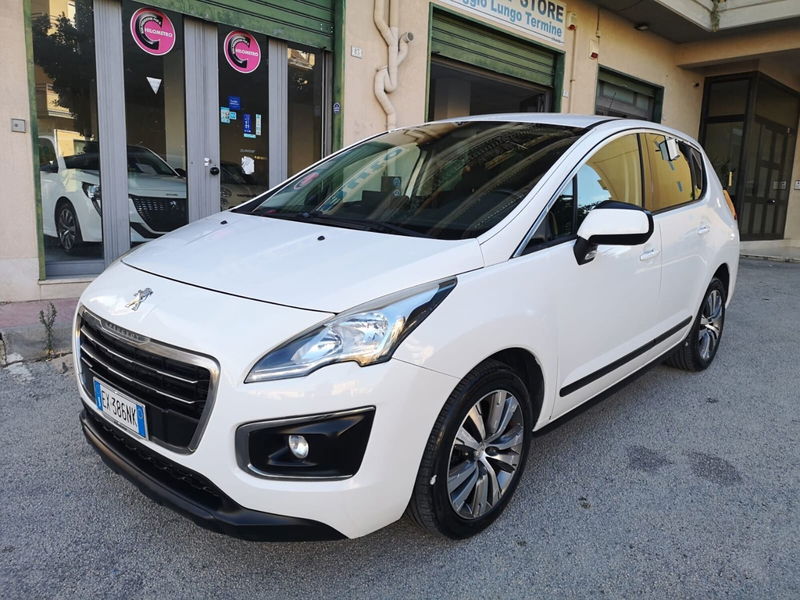 Peugeot 3008 1.6 HDi 115CV Active