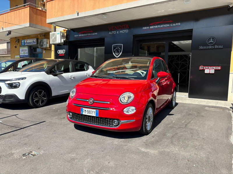 Fiat 500 1.3 Multijet 16V 95 CV Lounge