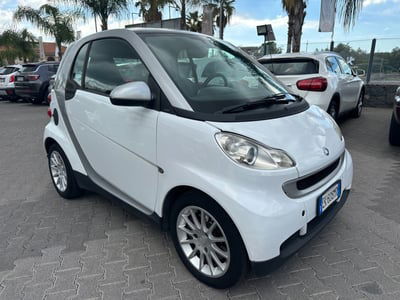smart Fortwo 800 33 kW coupé passion cdi usata