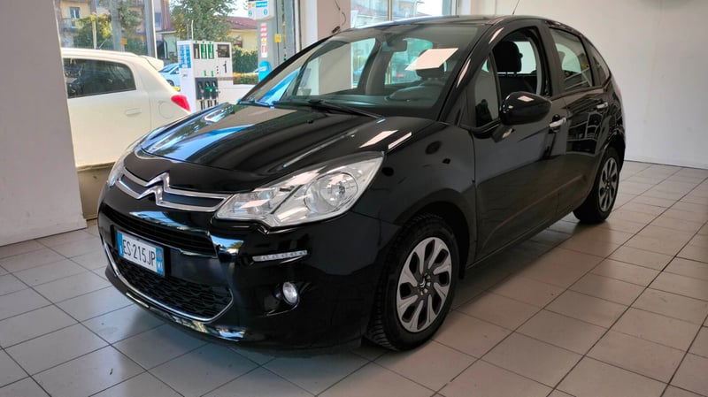 Citroen C3 1.2 VTi 82 Seduction