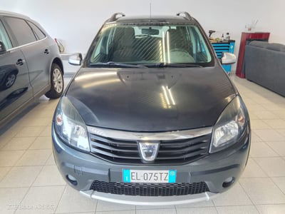 Dacia Sandero Stepway 1.5 dCi 90CV usata