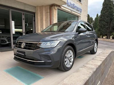 Volkswagen Tiguan 2.0 TDI 150 CV SCR DSG 4MOTION Life usata
